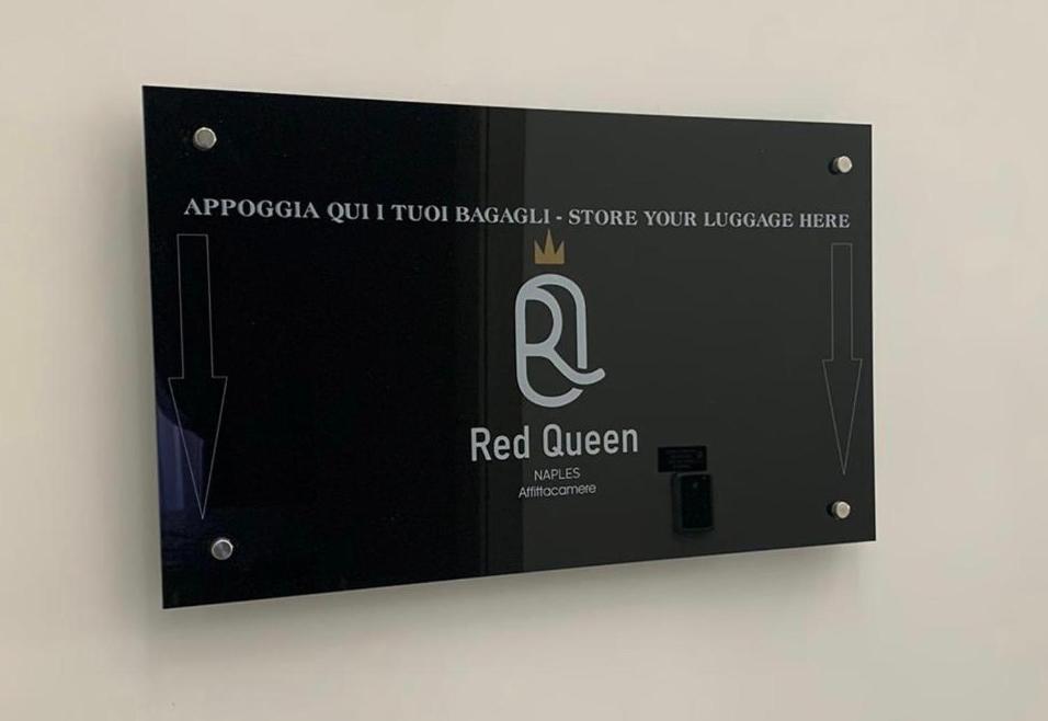 Red Queen 那不勒斯 外观 照片