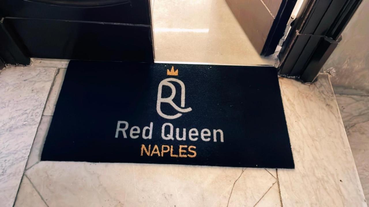 Red Queen 那不勒斯 外观 照片